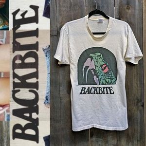 *ISO* Backbite Lynx Bra & T-shirt